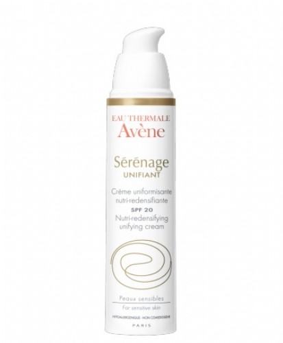 Avene serenage unifiant spf 20 (40 ml)