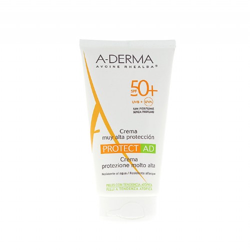 A-derma protect crema spf 50+ ad - ducray (150 ml)