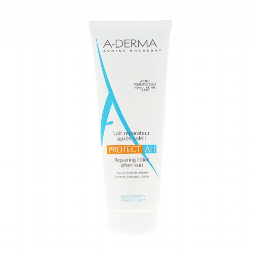 A-derma protect ah leche reparadora depues sol - ducray (250 ml)