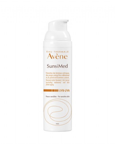 Avene sunsimed (80 ml)