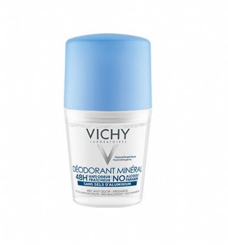 Vichy Desodorante Mineral Roll-on 50ml