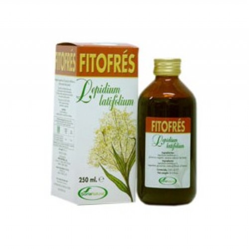 Fitofres lepidium (rompepiedras) 250cc