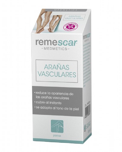 Remescar arañas vasculares 40 ml