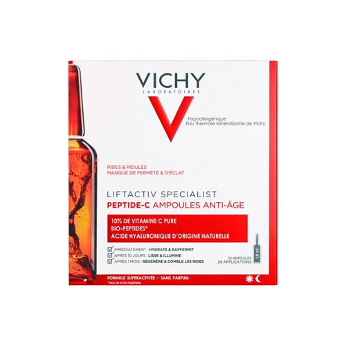 Liftactiv c-peptide (10 ampollas x 1.8 ml)