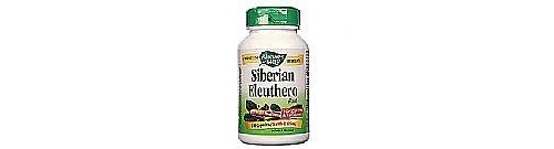 Natures way siberian eleuthero 100 cap