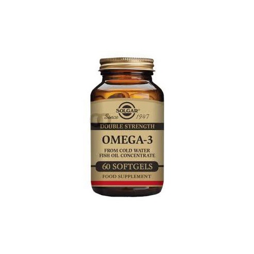 Solgar omega-3 alta concentracion 60 capsulas bl