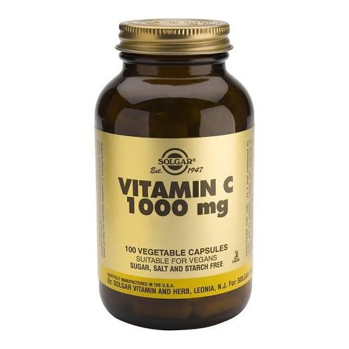 Vitamina c 1000mg 100caps