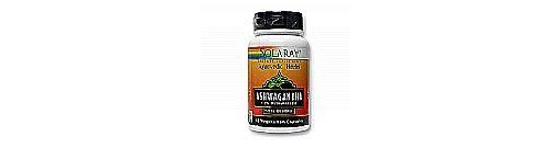 Solaray ashwagandha 470 mg 60 cap