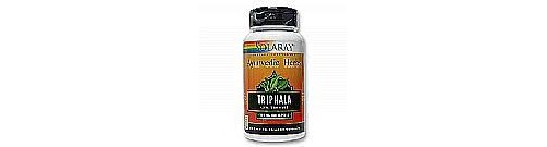 Solaray triphala 500 mg 90 capsules