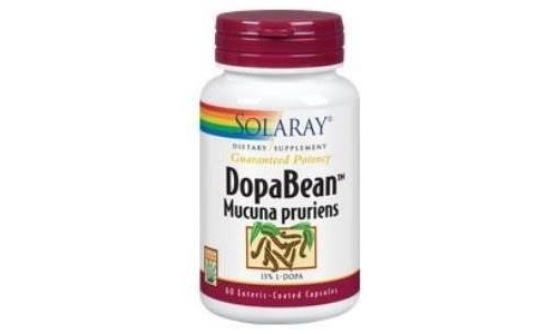 Dopabean (mucuna pruriens) 60cap.veg.