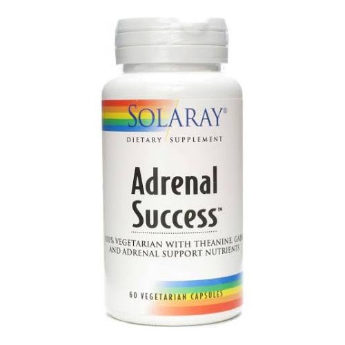 Solaray adrenal success 60 cap