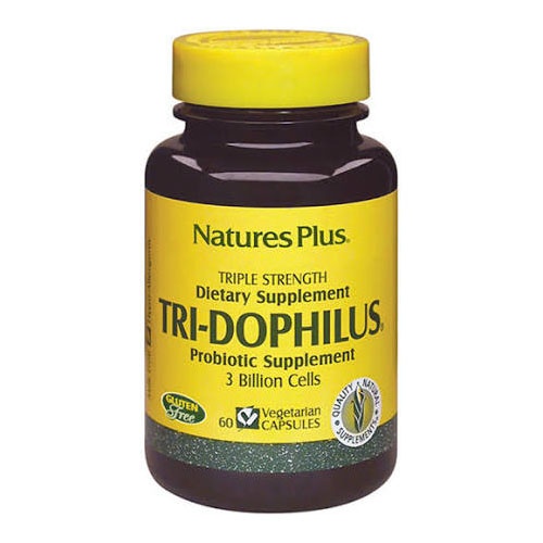 Natures plus tri-dophilus 60 cap