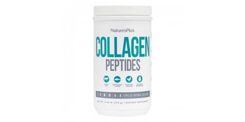 Collagen peptides 294 gr natures plus