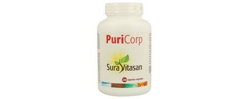 Suravitasan puricorp 210 caps