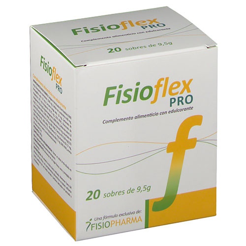 Fisioflex pro (20 sobres)