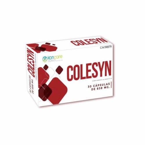 Colesyn (30 capsulas)