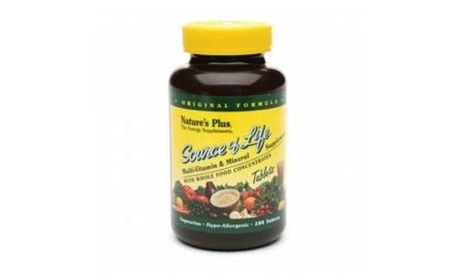 Nature´s plus source of life (60 comp)