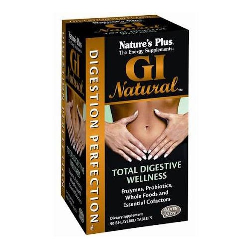 Gi natural nature´s plus (90 comp)