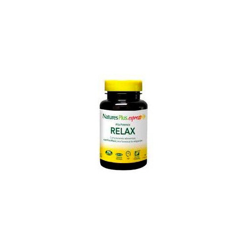 Nature´s plus express relax (30 comprimidos)