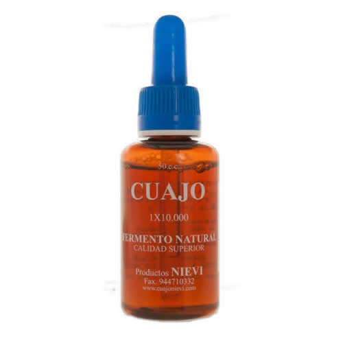 Cuajo liquido 50ml