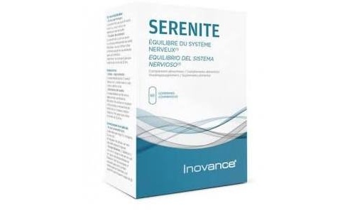 Inovance serenite equilibrio del sist nervioso 60 comp