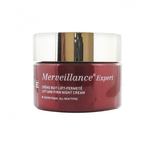 Nuxe merveillance expert crema noche, 50 ml