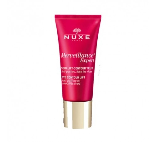 Nuxe merveillance expert tratamiento lift contorno de ojos , 15 ml