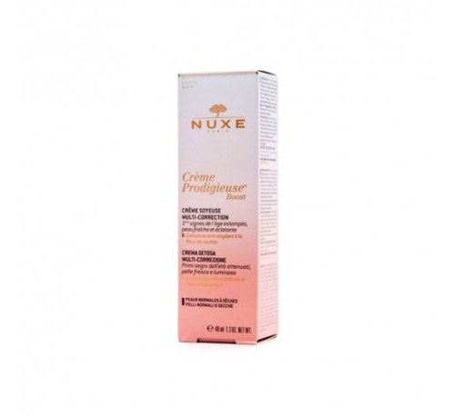 Nuxe creme prodigieuse boost gel-balsamo multi-correccion ojos, 15 ml