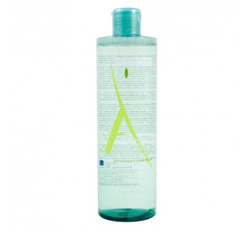 A-derma phys-ac agua micelar purificante 400 ml