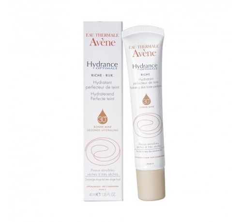 Avene hydrance optimale enriquecida spf 30 (40 ml)