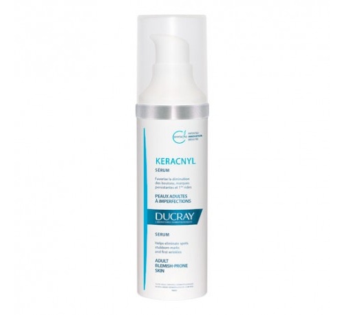 Keracnyl serum - ducray (30 ml)