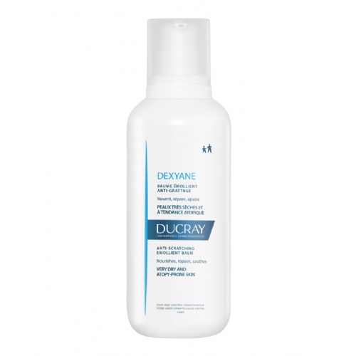 Dexyane balsamo emoliente anti-rascado - ducray (400 ml)