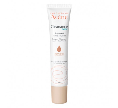 Avene cleanance expert cuidado con color (40 ml)