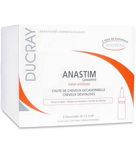 Anastim locion 12 amp x 5 ml