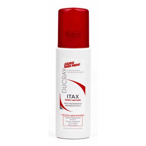 Itax vaporizador liendres antiparasitario 100 ml