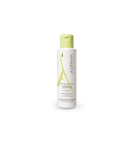 A-derma exomega aceite de baño y ducha (200 ml)