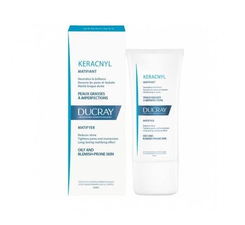 Keracnyl matificante - ducray (30 ml)