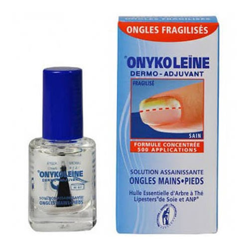 Onykoleine uñas pies y manos (10 ml)