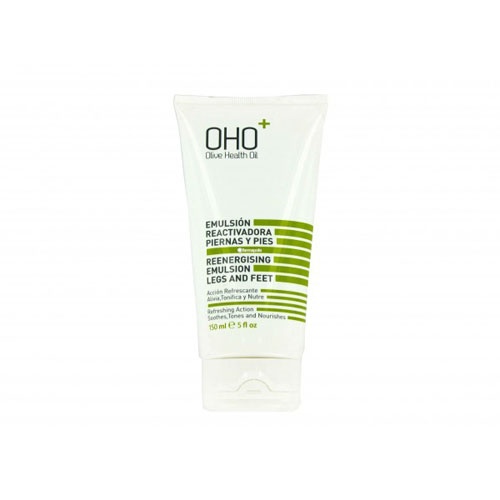 Oho emulsion reactivadora de piernas y pies (150 ml)