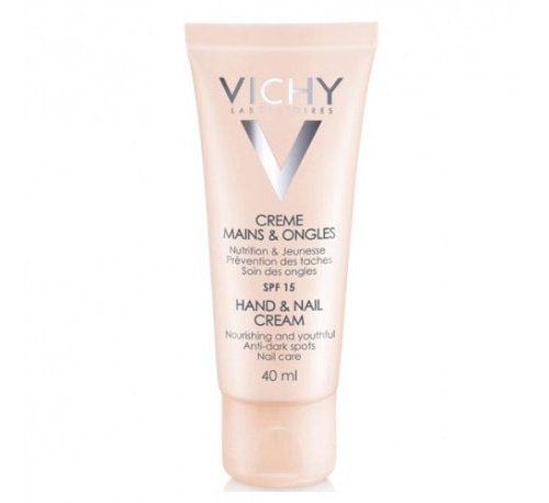 Vichy Ideal body crema de manos y uñas (40 ml)