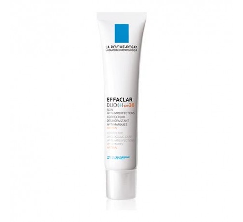 Effaclar duo (+) spf 30 40 ml