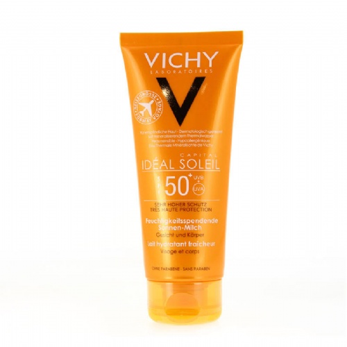 Vichy minitalles dercos,sol, aigua termal