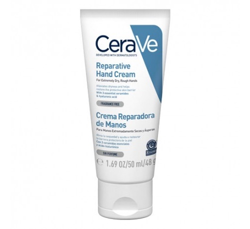 Cerave crema renovadora de manos (50 ml)