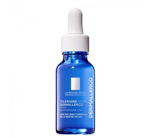 Toleraine ultra dermallergo - la roche posay (serum 20 ml)