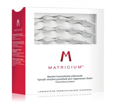 Matricium esteril (30 monodosis 1 ml)