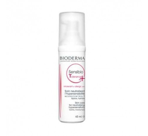 Sensibio tolerance plus - bioderma (40 ml)