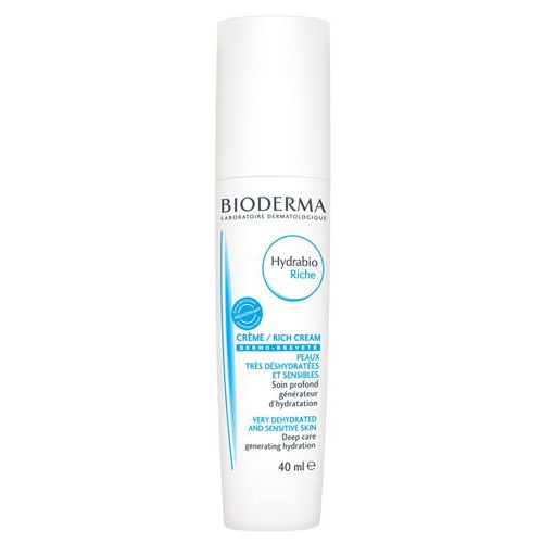 Hydrabio crema rica bioderma dispensador 40 ml