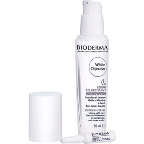 White objetive serum aclarante - bioderma (30 ml)