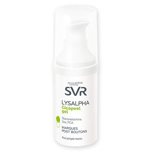 Lysalpha cicapeel - svr laboratoir