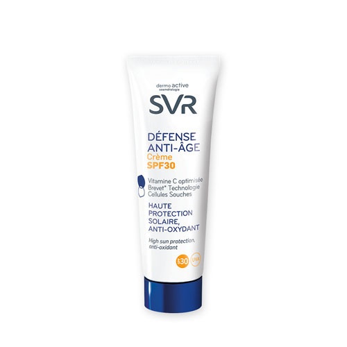 Svr defensa anti-edad crema spf 30  50 ml